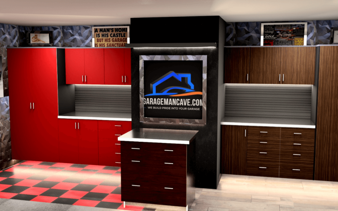 Garagemancave Appearing at the Sarasota Bradenton Spring Home Show