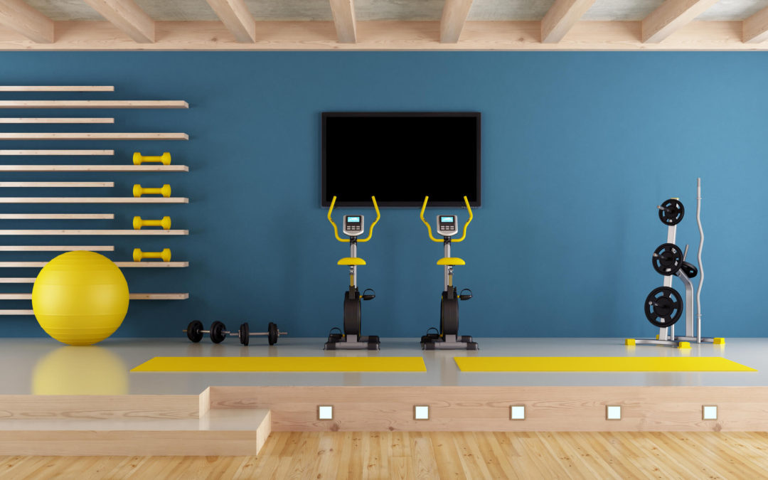 The Home Gym Experience