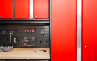 Top Picks For Your Garage Cabinets