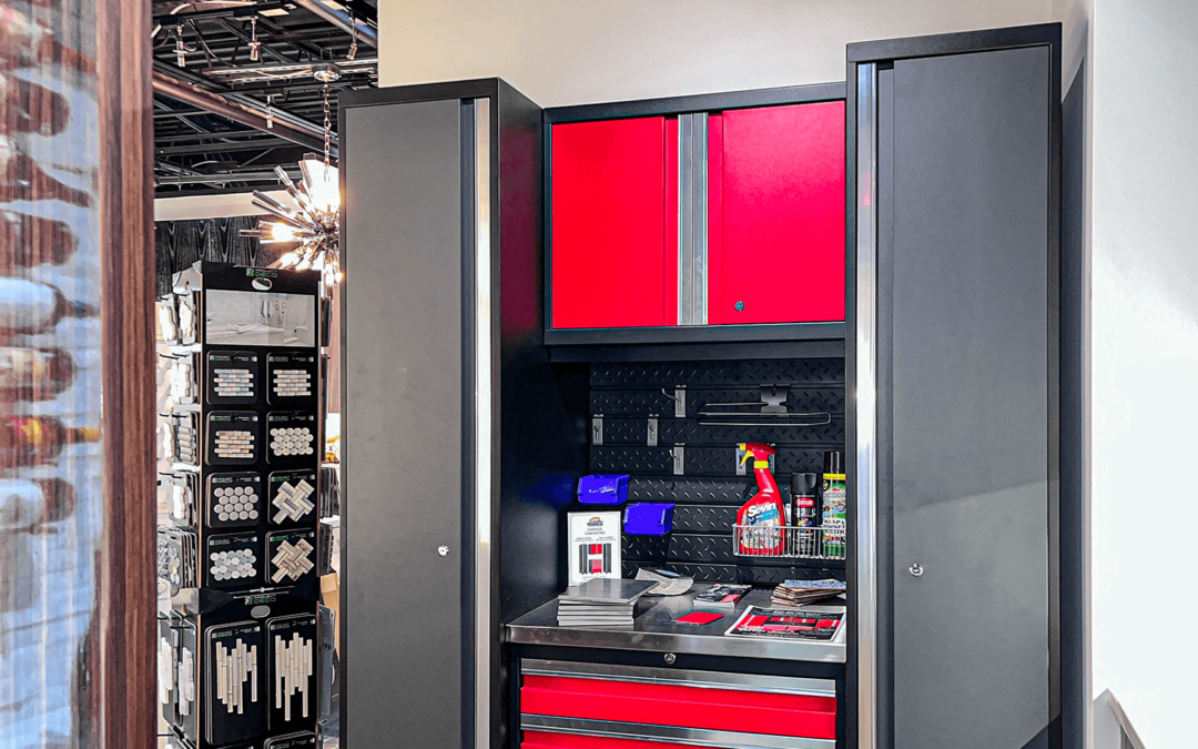 Choose Pro Series Cabinetry For Your Garage