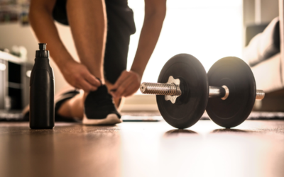 Transforming Your Garage into a Gym