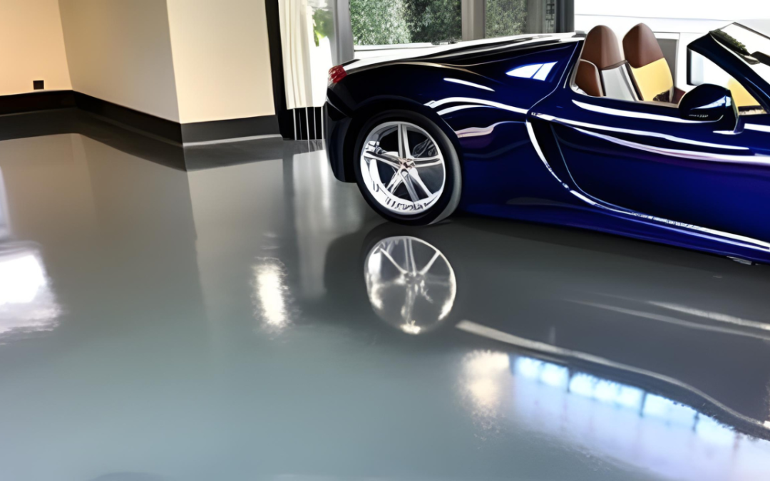 Top Picks For Your Garage Flooring